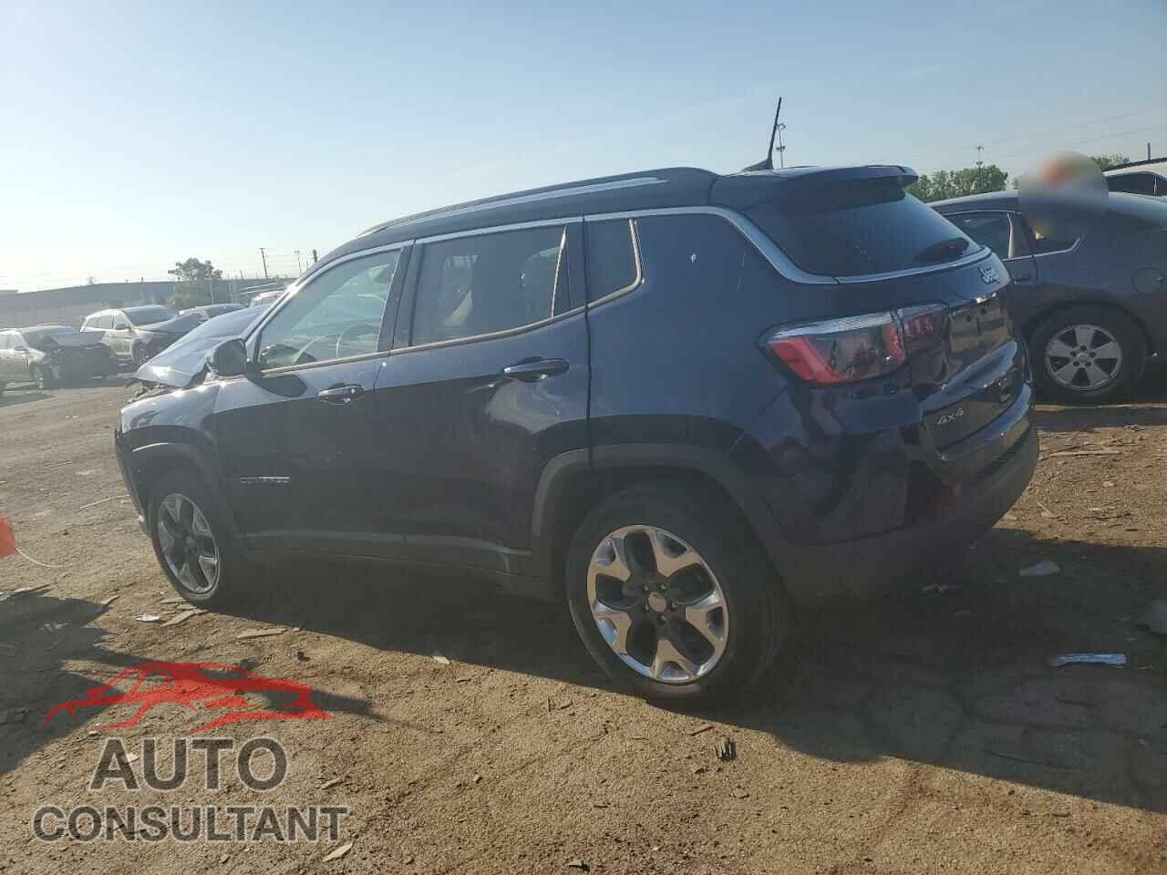 JEEP COMPASS 2019 - 3C4NJDCB8KT666276