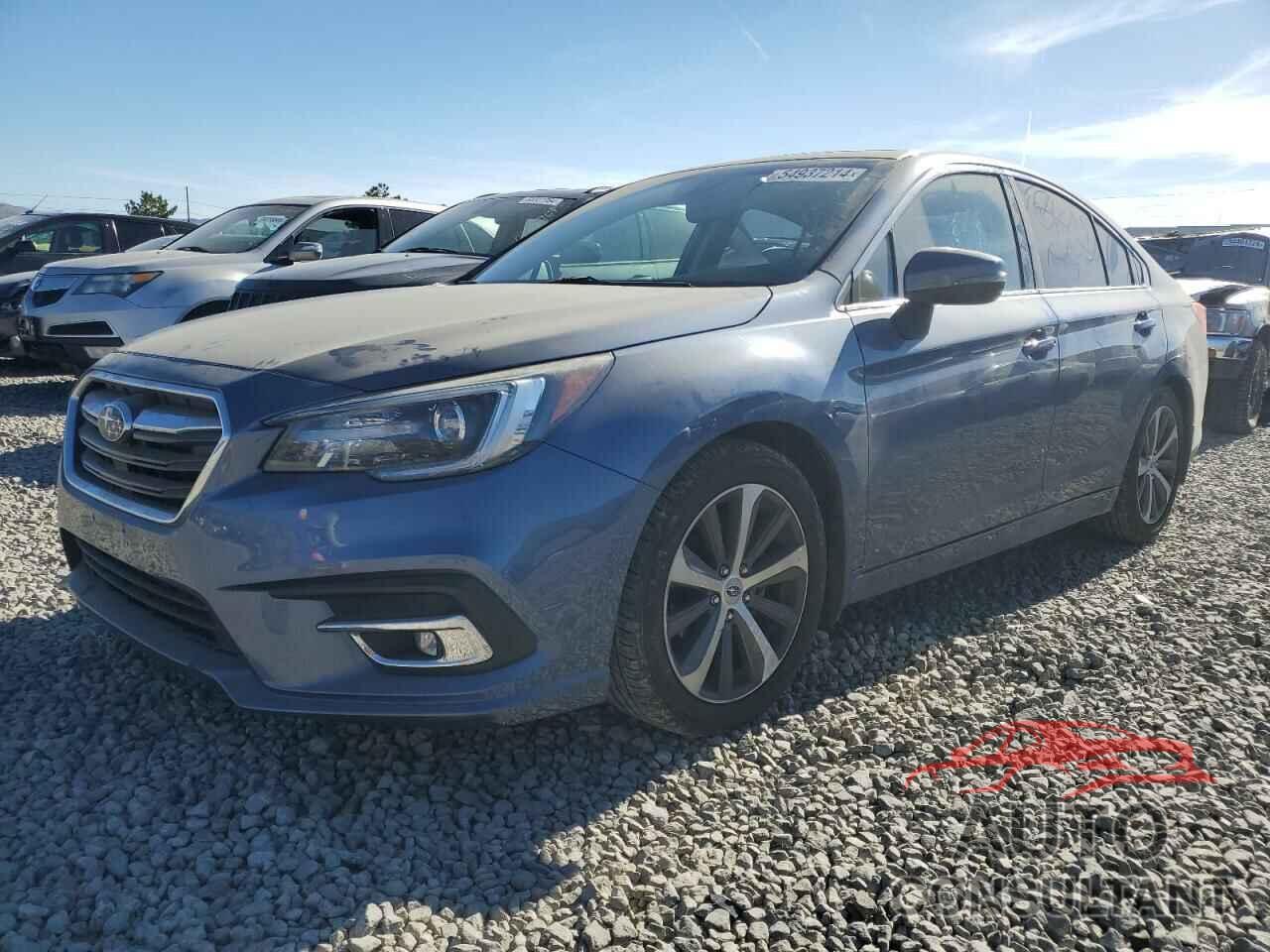 SUBARU LEGACY 2018 - 4S3BNAN63J3039582