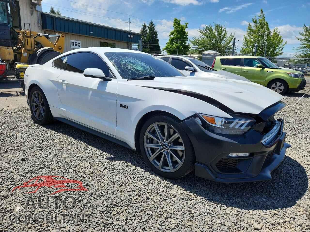 FORD MUSTANG 2016 - 1FA6P8CF7G5275730