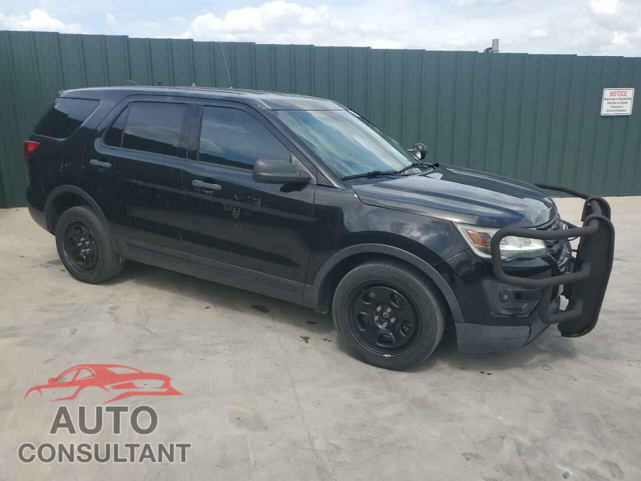 FORD EXPLORER 2017 - 1FM5K8AR6HGA88952