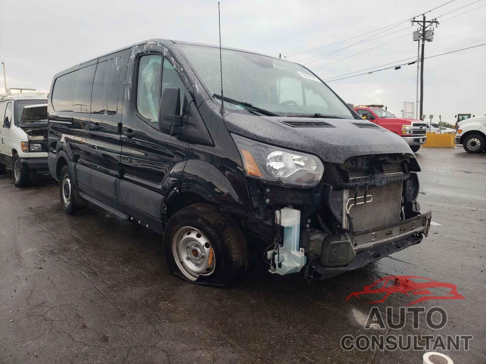 FORD TRANSIT CO 2019 - 1FTYE1ZM7KKA66181