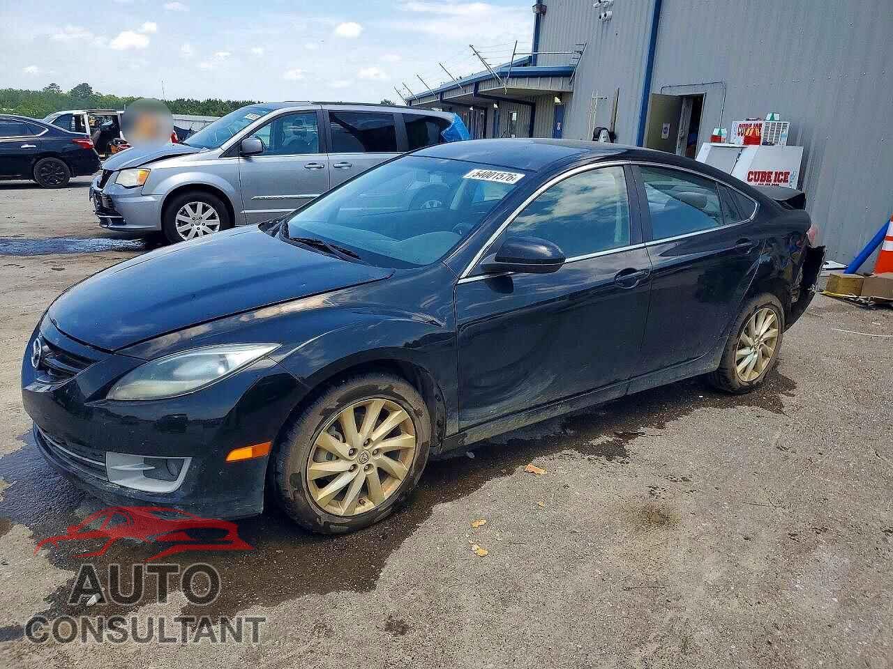 MAZDA 6 2012 - 1YVHZ8DH4C5M37914