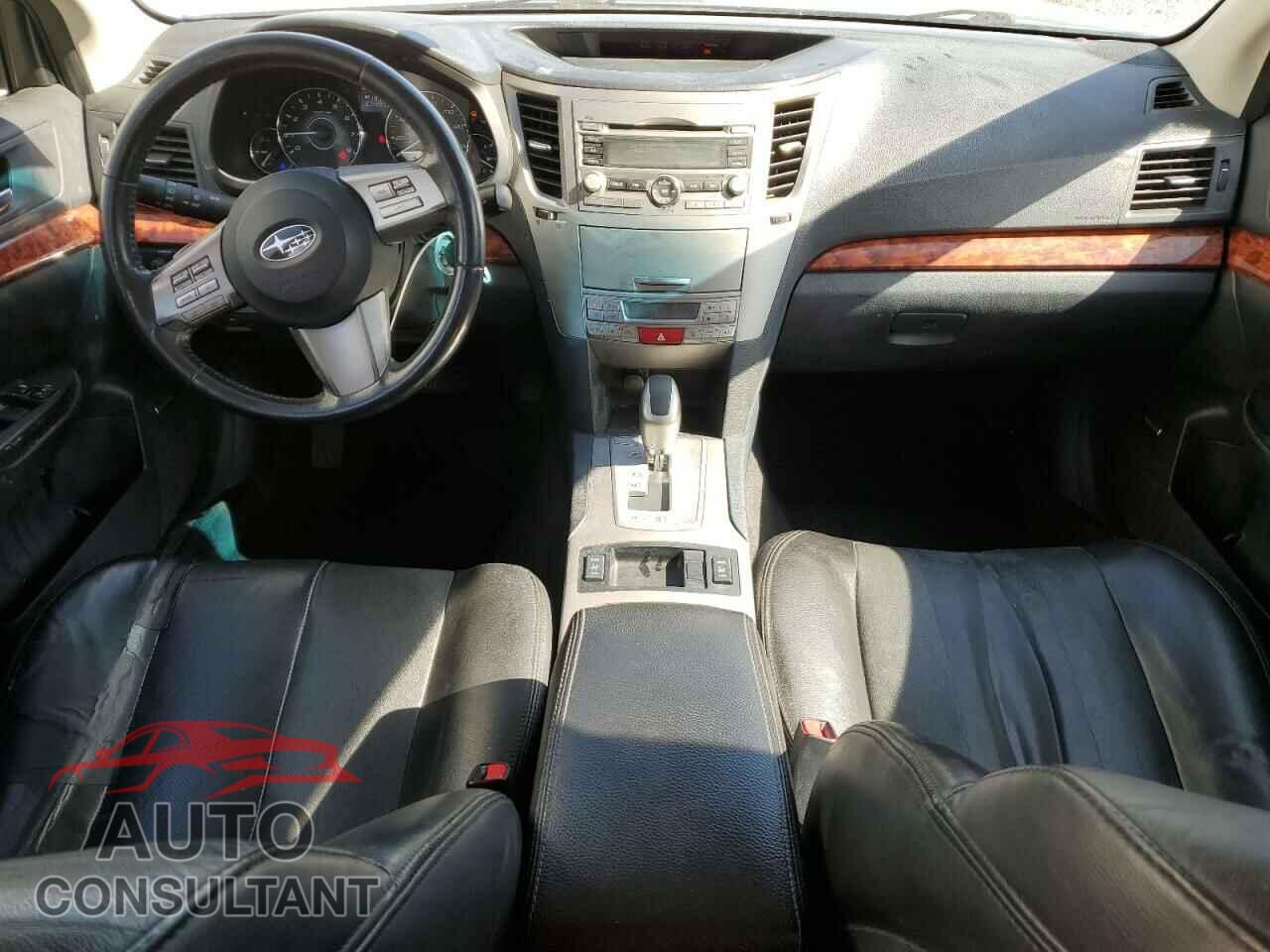 SUBARU OUTBACK 2010 - 4S4BRCKC1A3344794