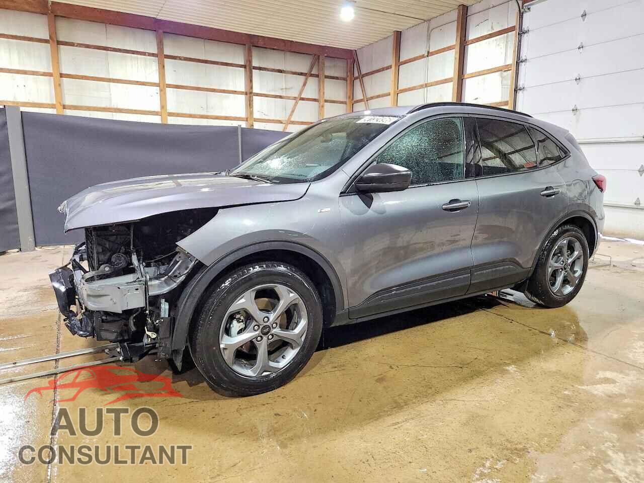 FORD ESCAPE 2025 - 1FMCU0MN3SUB01872