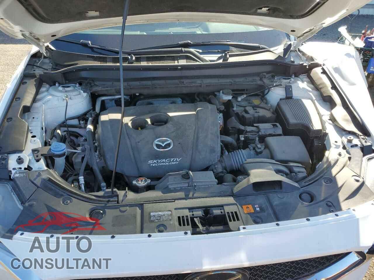 MAZDA CX-5 2019 - JM3KFBCM5K0512476