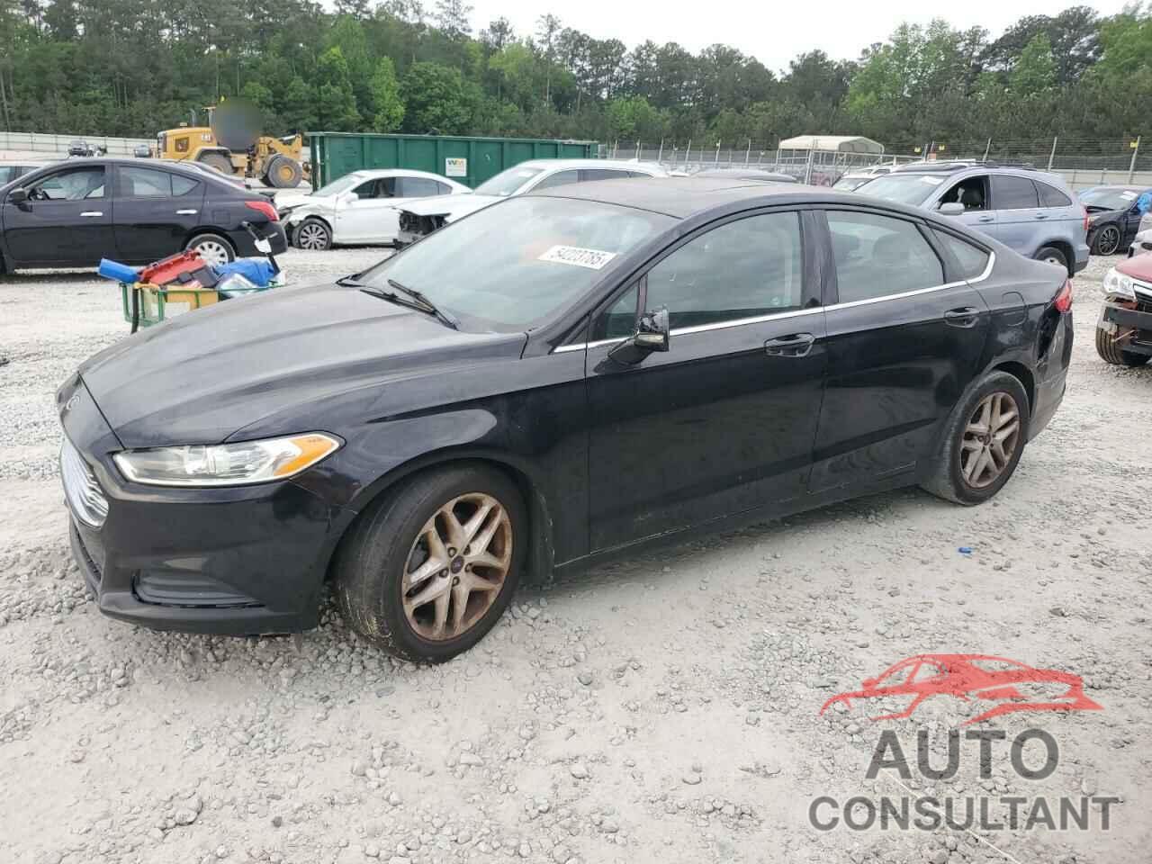 FORD FUSION 2016 - 3FA6P0H78GR331416