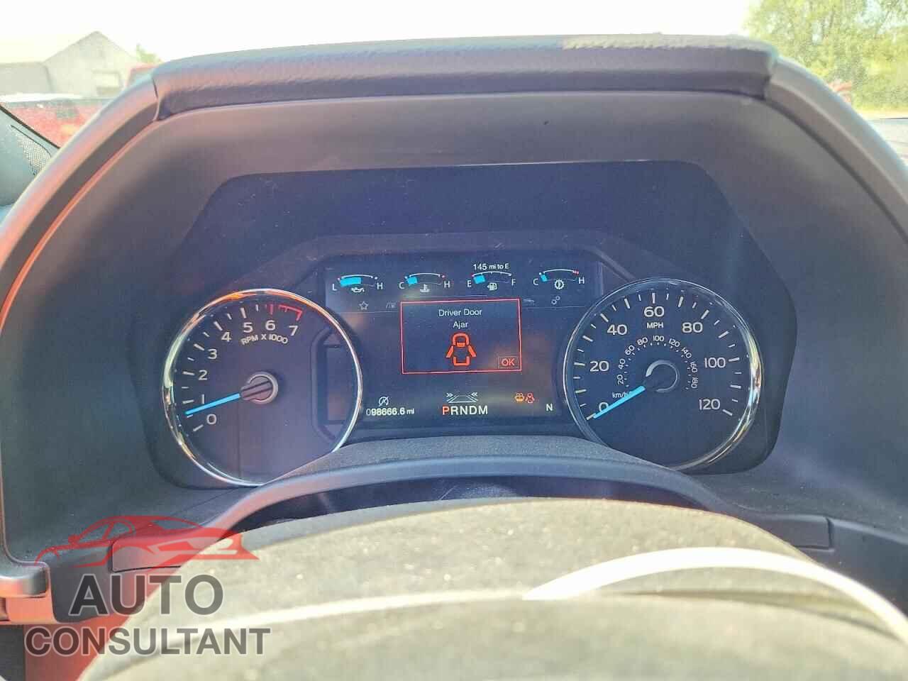 FORD F150 2019 - 1FTEW1E45KFA76691