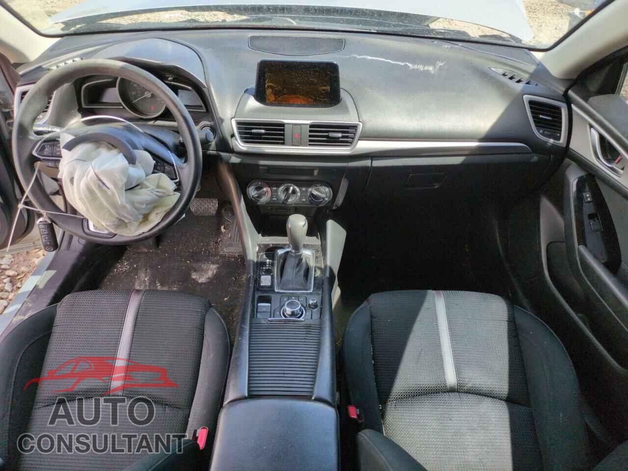 MAZDA 3 2017 - 3MZBN1U74HM144003