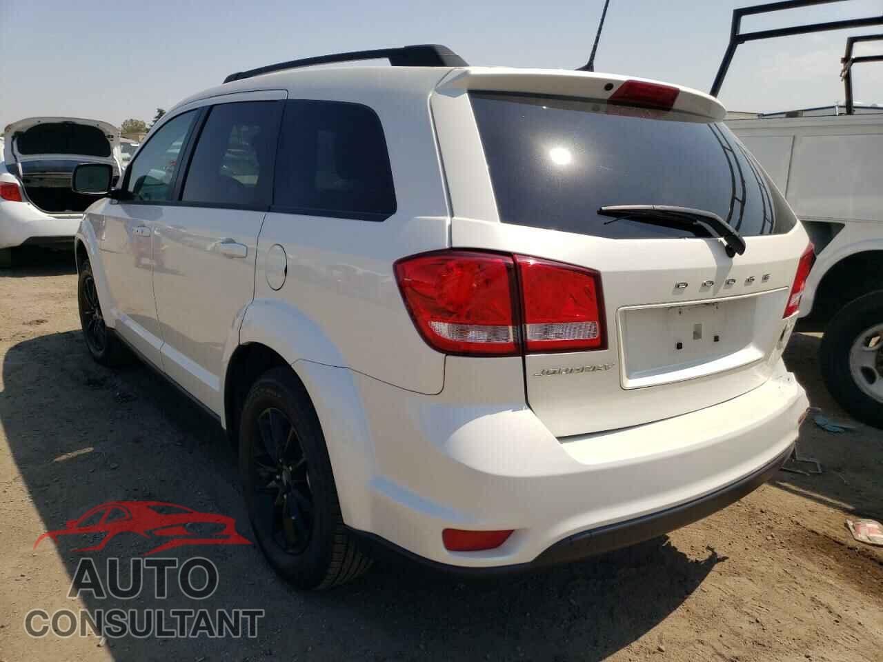 DODGE JOURNEY 2019 - 3C4PDCBB9KT863615