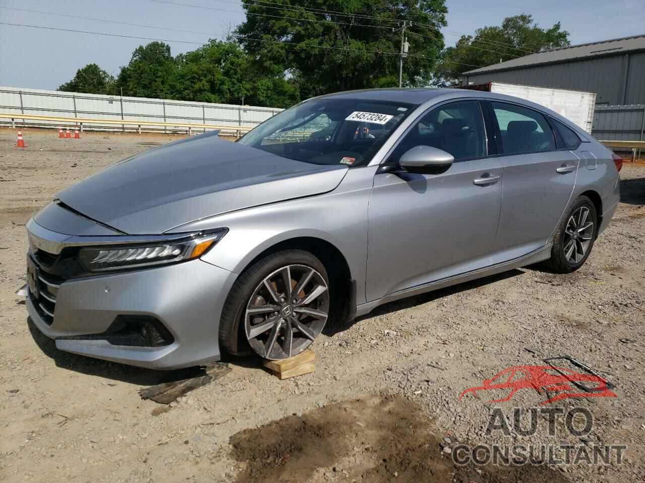 HONDA ACCORD 2021 - 1HGCV1F55MA093364