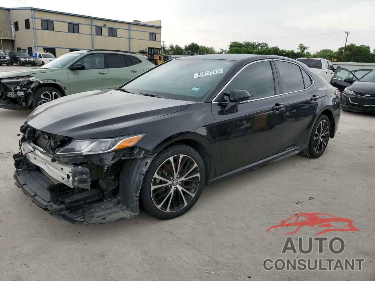 TOYOTA CAMRY 2019 - 4T1B11HK0KU823360