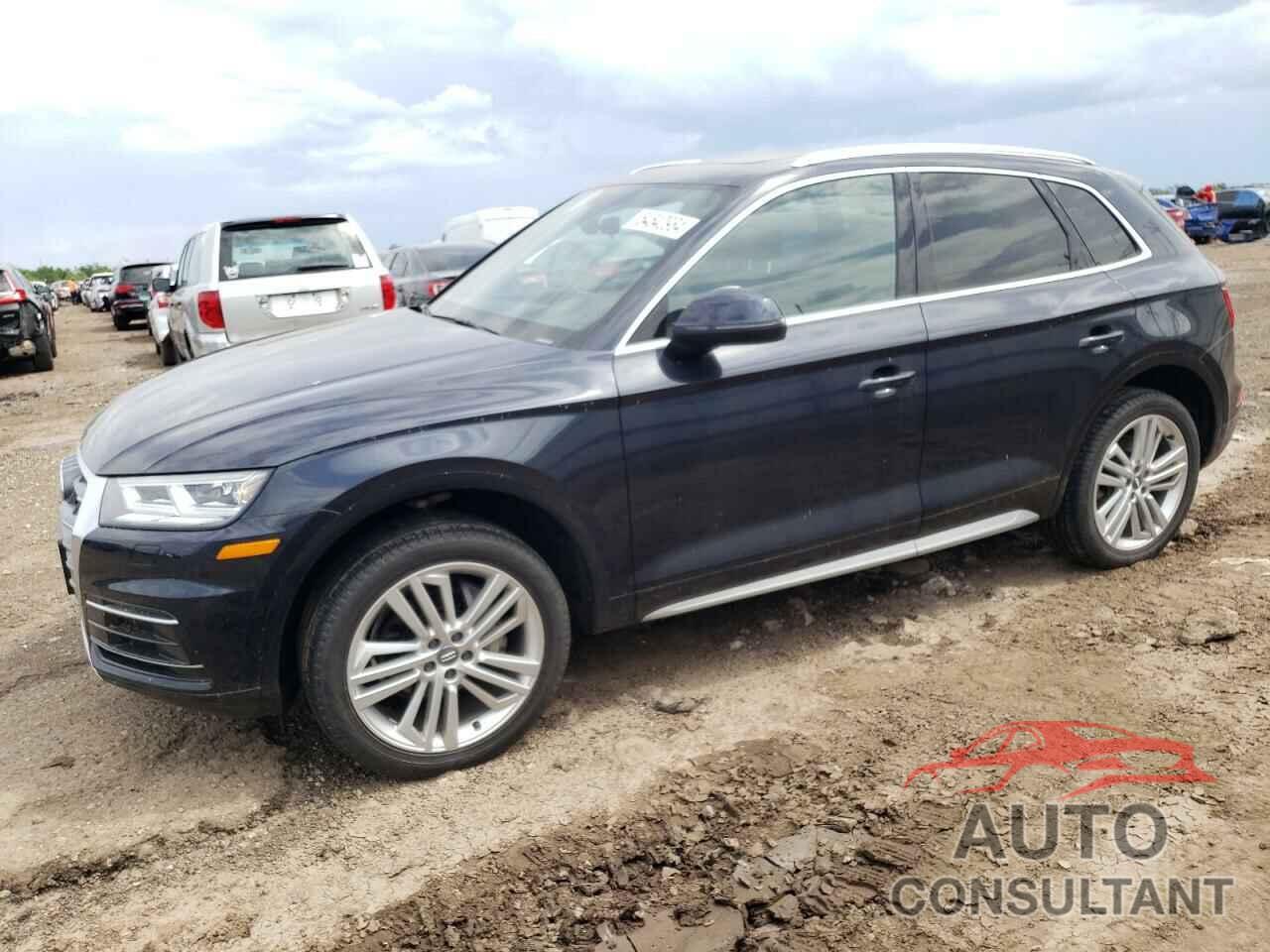 AUDI Q5 2018 - WA1CNAFYXJ2198328