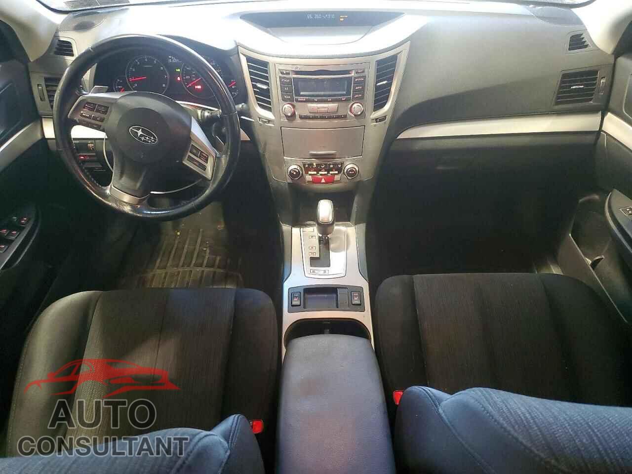 SUBARU OUTBACK 2013 - 4S4BRBCC0D3311671
