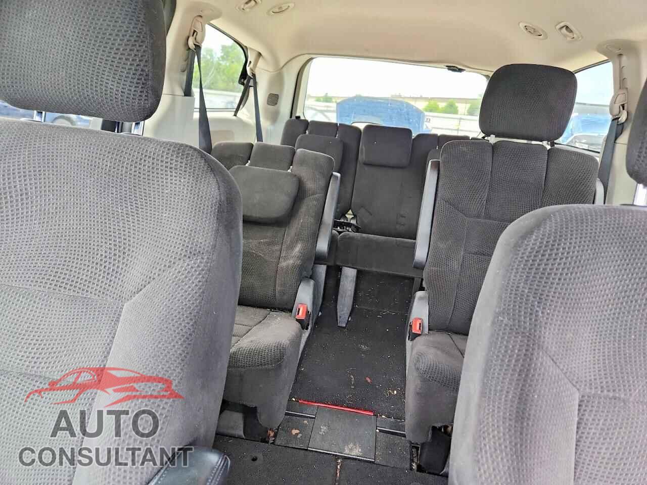DODGE CARAVAN 2013 - 2C4RDGCG2DR528292