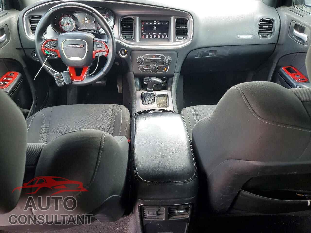 DODGE CHARGER 2019 - 2C3CDXBG1KH599403