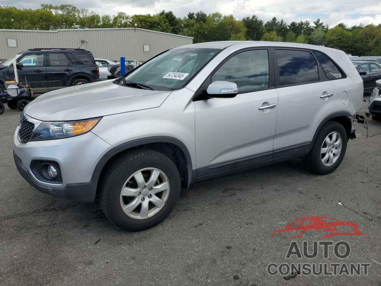 KIA SORENTO 2013 - 5XYKT3A16DG389574