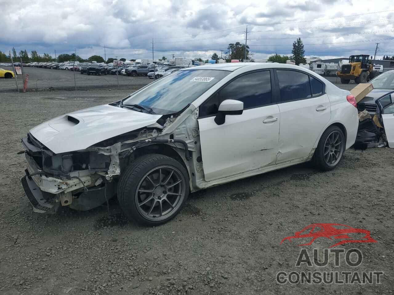 SUBARU WRX 2015 - JF1VA1A68F9823491