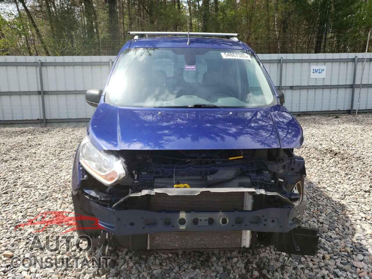 FORD TRANSIT 2014 - NM0GS9F75E1152632