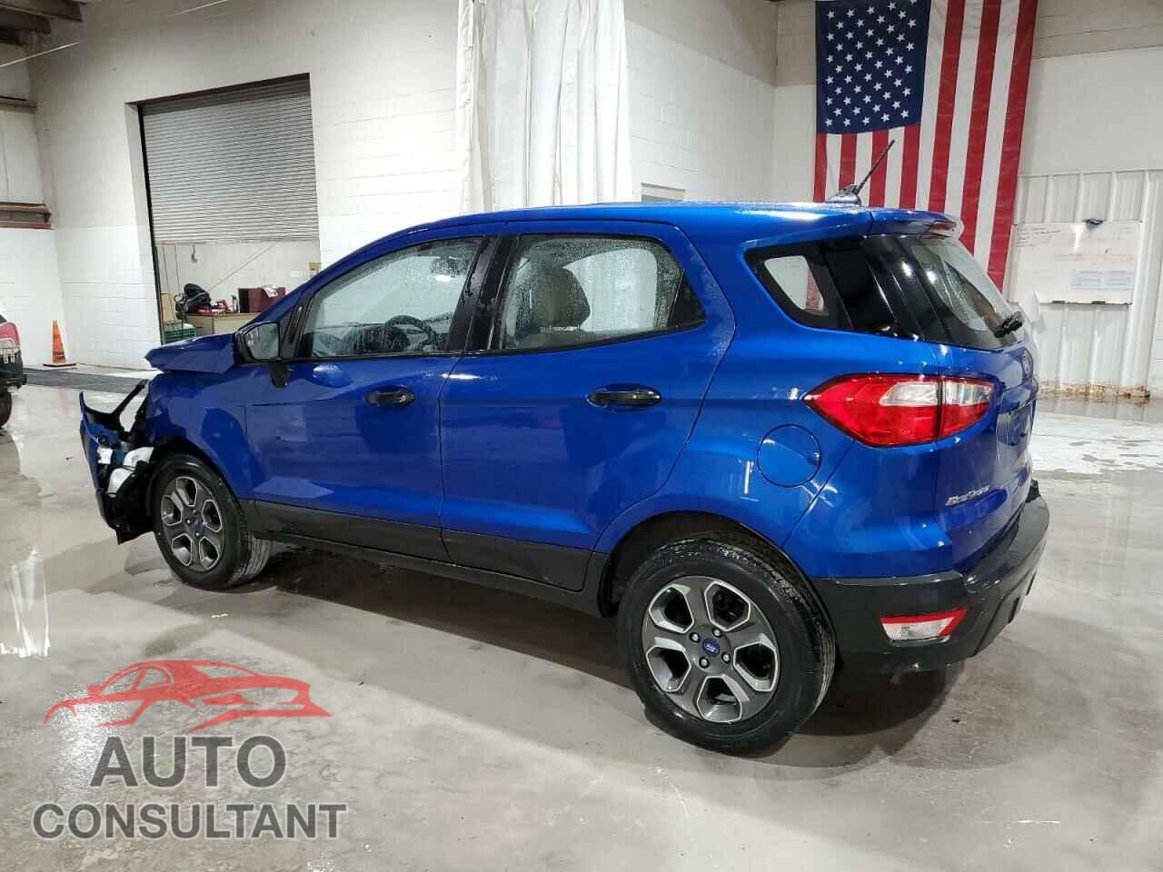 FORD ECOSPORT 2020 - MAJ3S2FE1LC348968