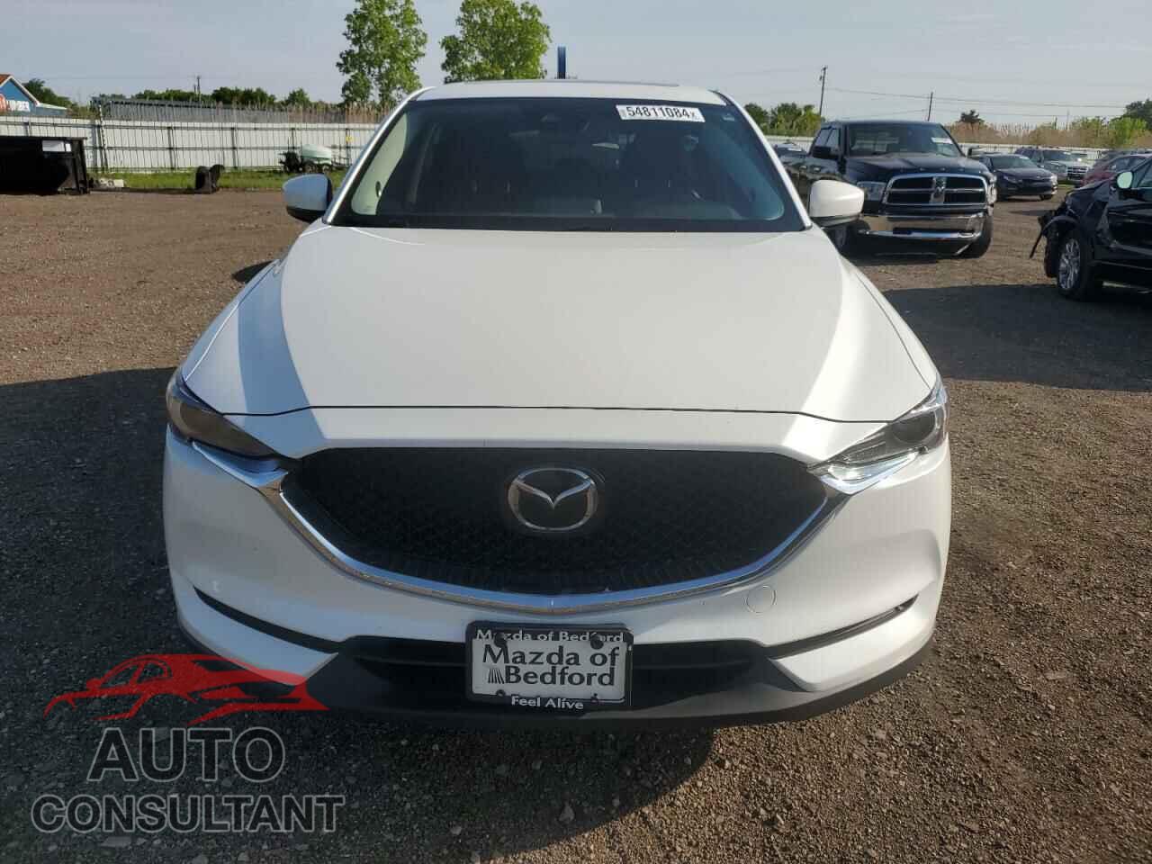 MAZDA CX-5 2019 - JM3KFBDM4K0549534