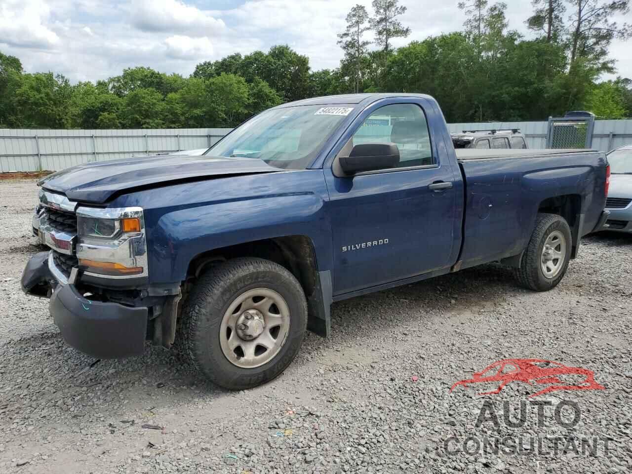 CHEVROLET ALL Models 2017 - 1GCNCNEC7HZ163457