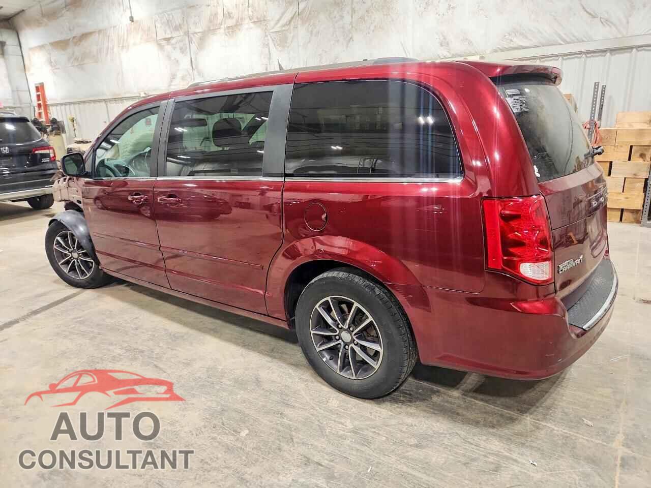 DODGE CARAVAN 2017 - 2C4RDGCG5HR841892