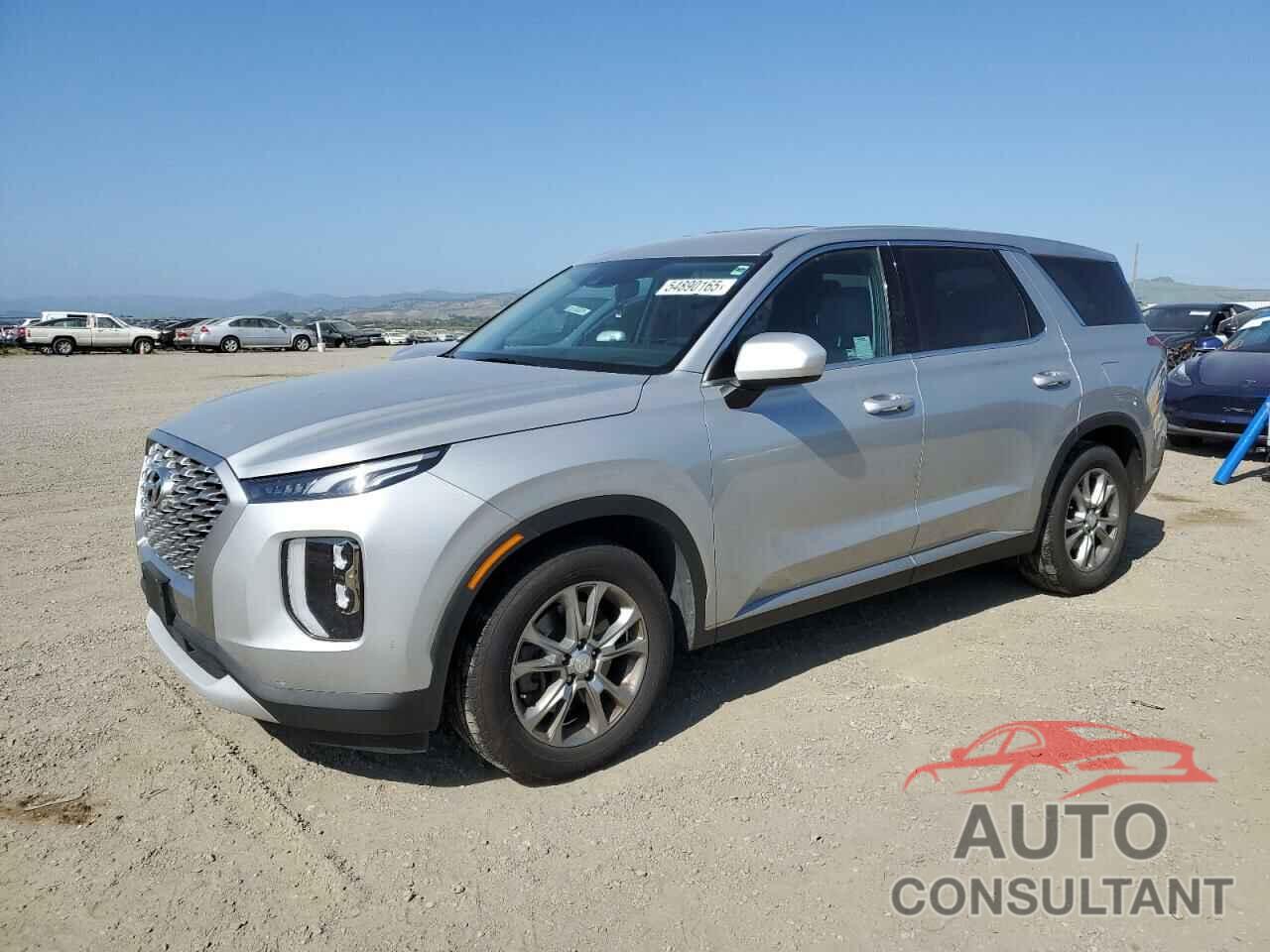 HYUNDAI PALISADE 2021 - KM8R14HE2MU281627
