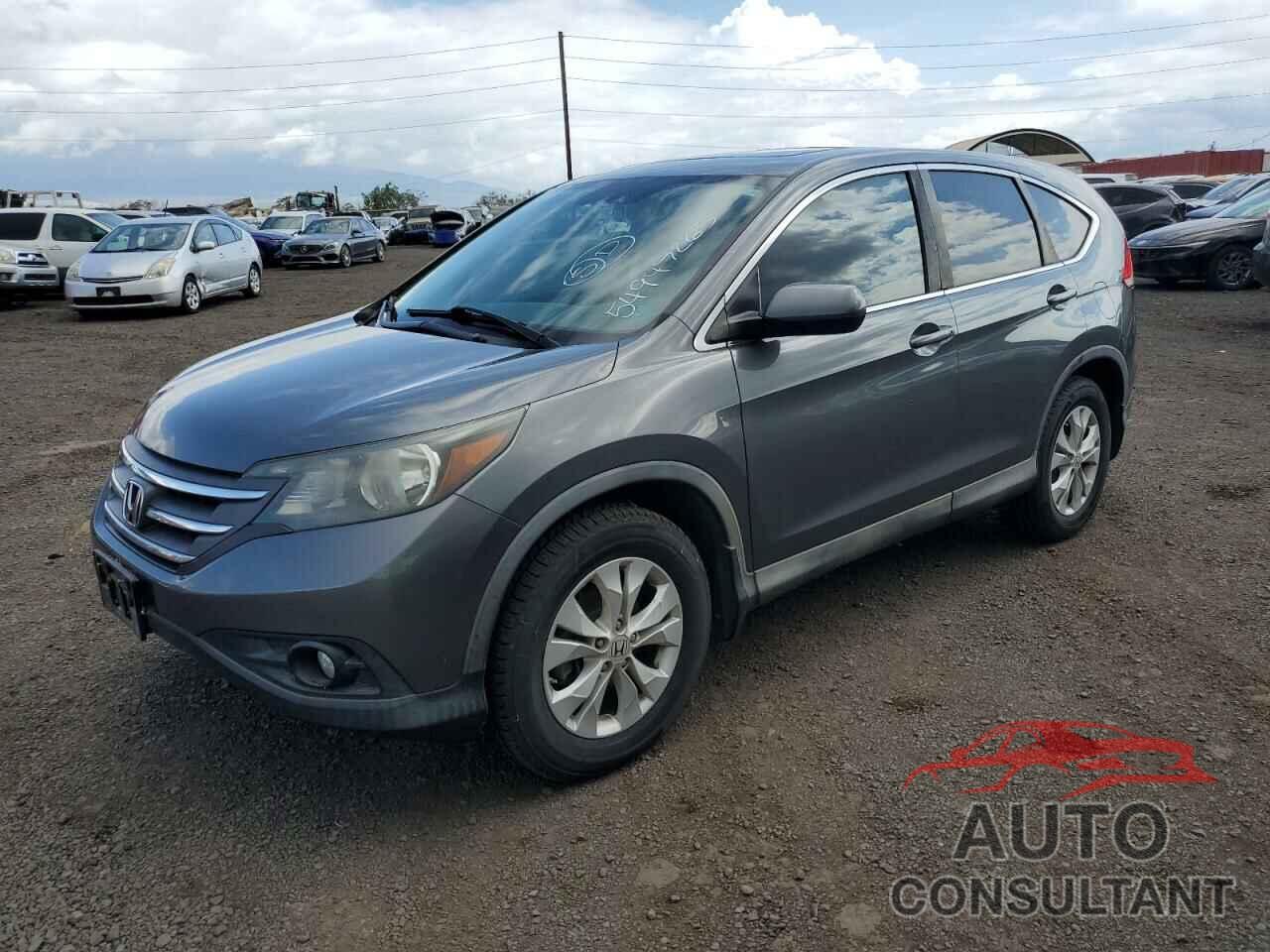 HONDA CRV 2012 - 2HKRM3H5XCH505130