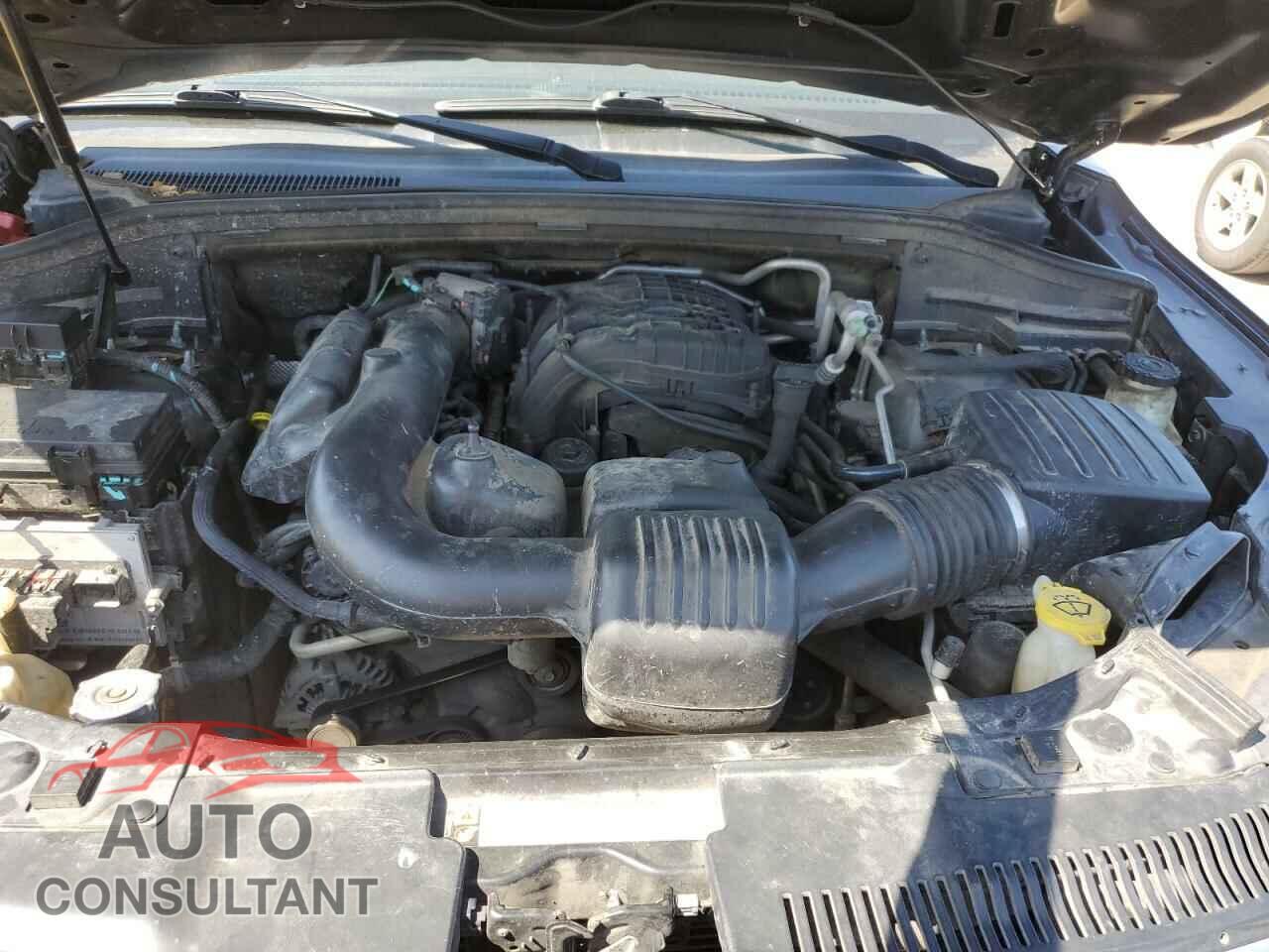 DODGE DURANGO 2011 - 1D4RD5GGXBC680375