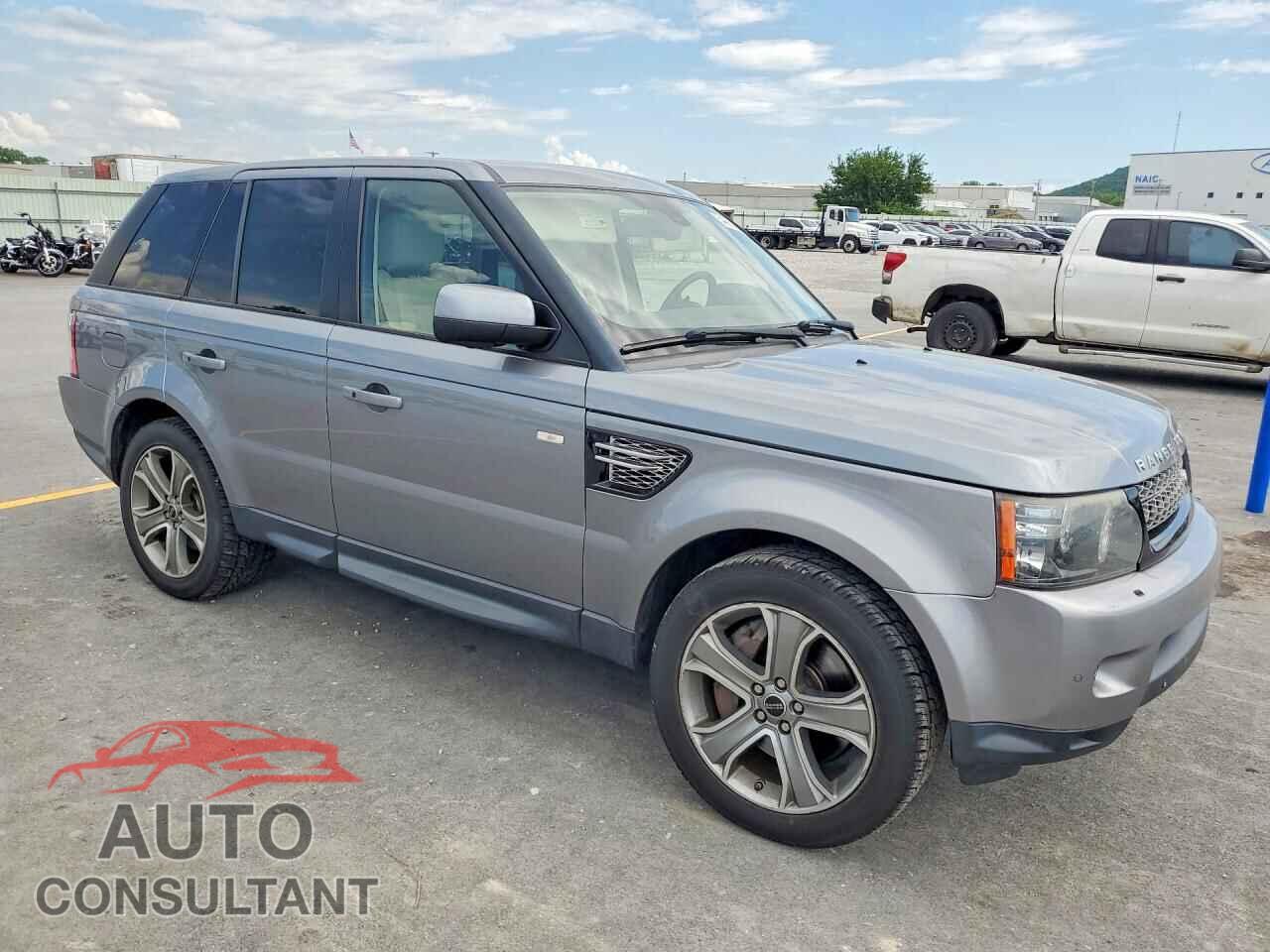 LAND ROVER RANGEROVER 2012 - SALSH2E4XCA734693