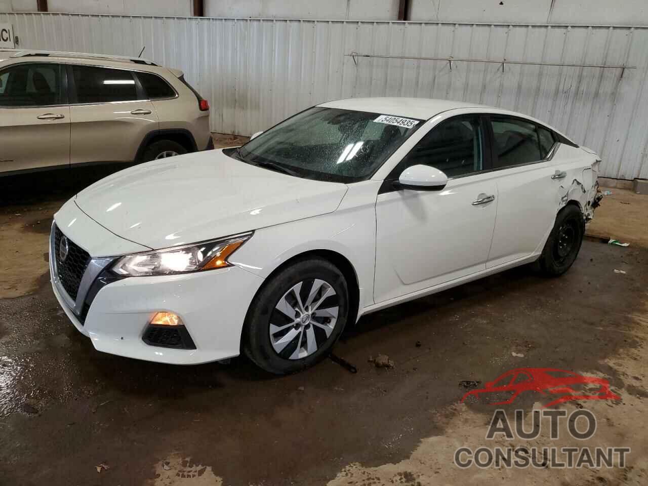NISSAN ALTIMA 2021 - 1N4BL4BV6MN415368