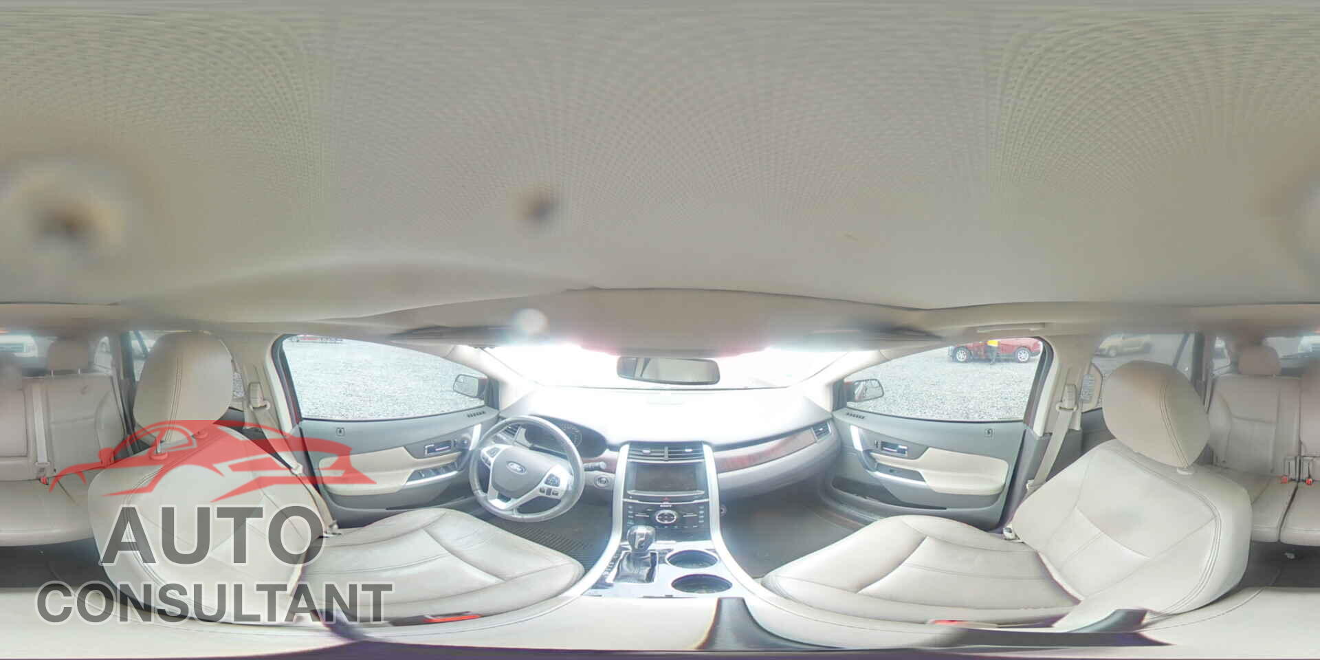 FORD EDGE 2014 - 2FMDK3KC7EBA57883