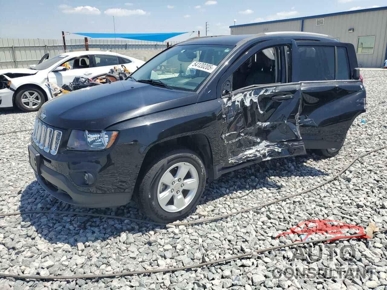 JEEP COMPASS 2016 - 1C4NJCEA9GD751638