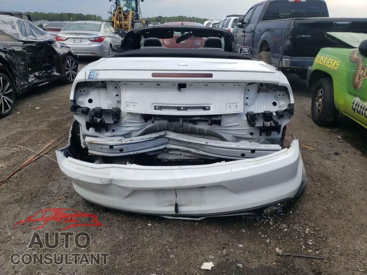FORD MUSTANG 2017 - 1FATP8UH4H5245086