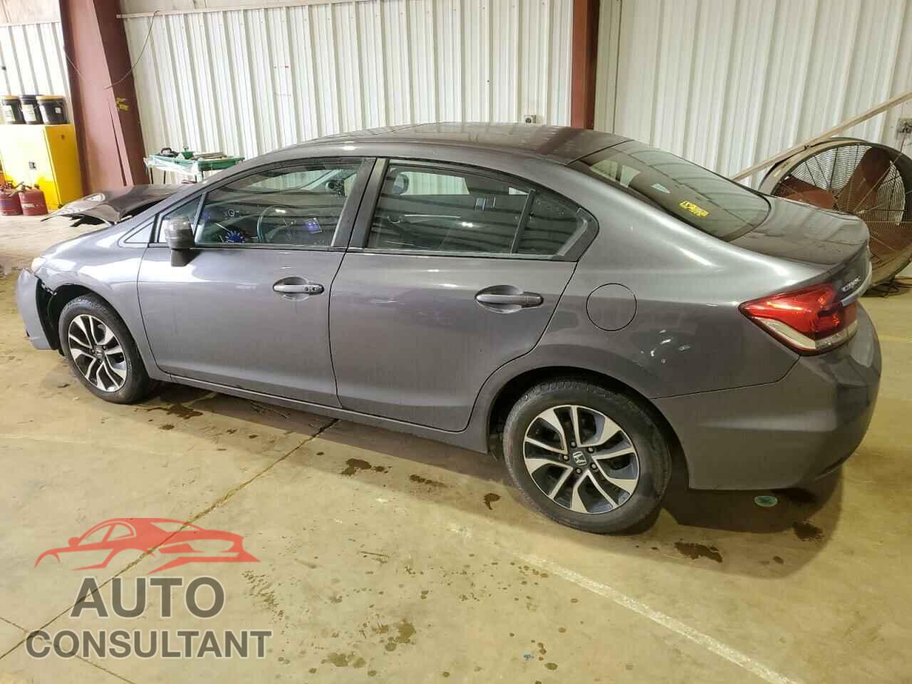 HONDA CIVIC 2015 - 19XFB2F80FE702560