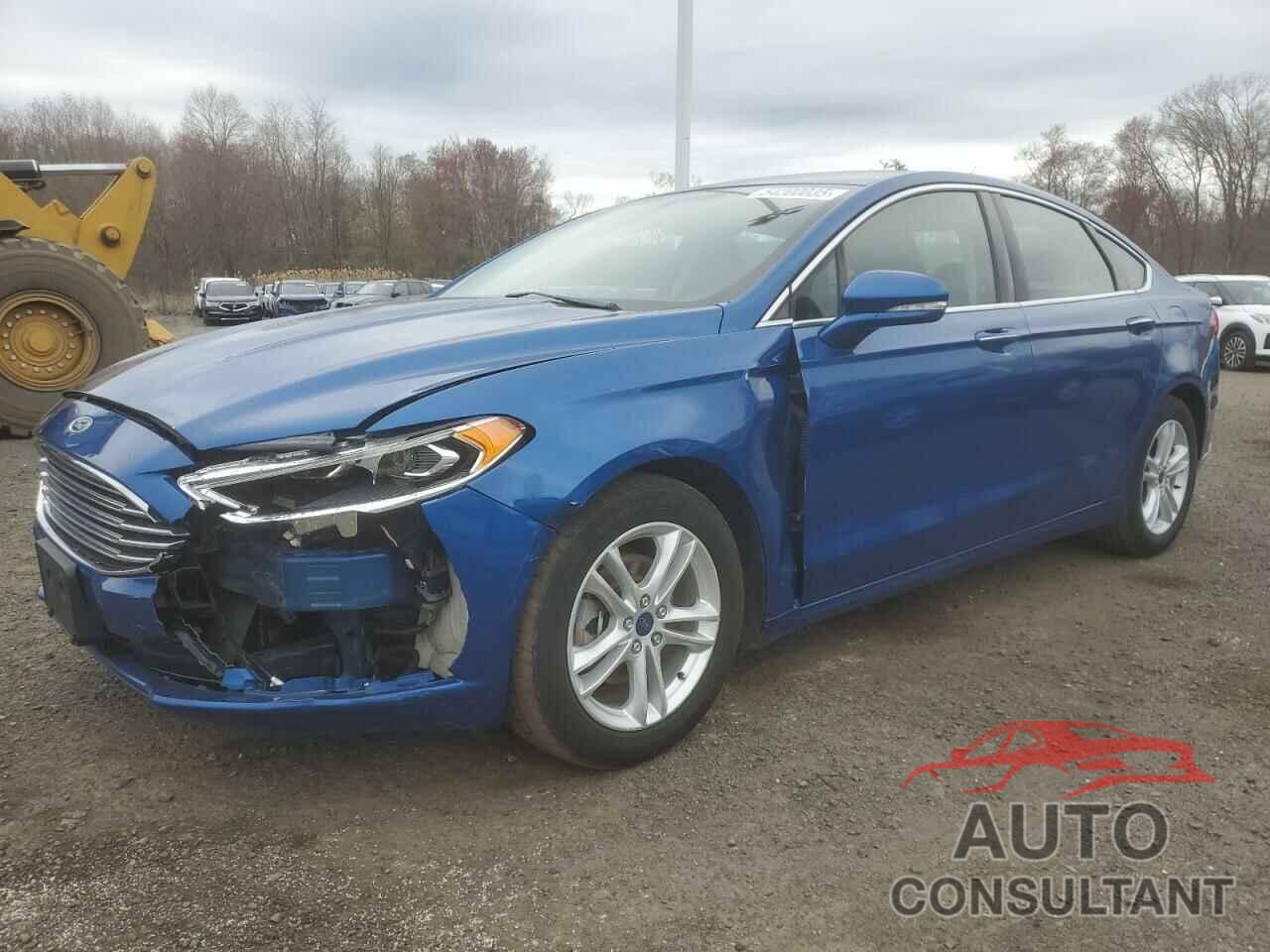 FORD FUSION 2018 - 3FA6P0HD3JR104051