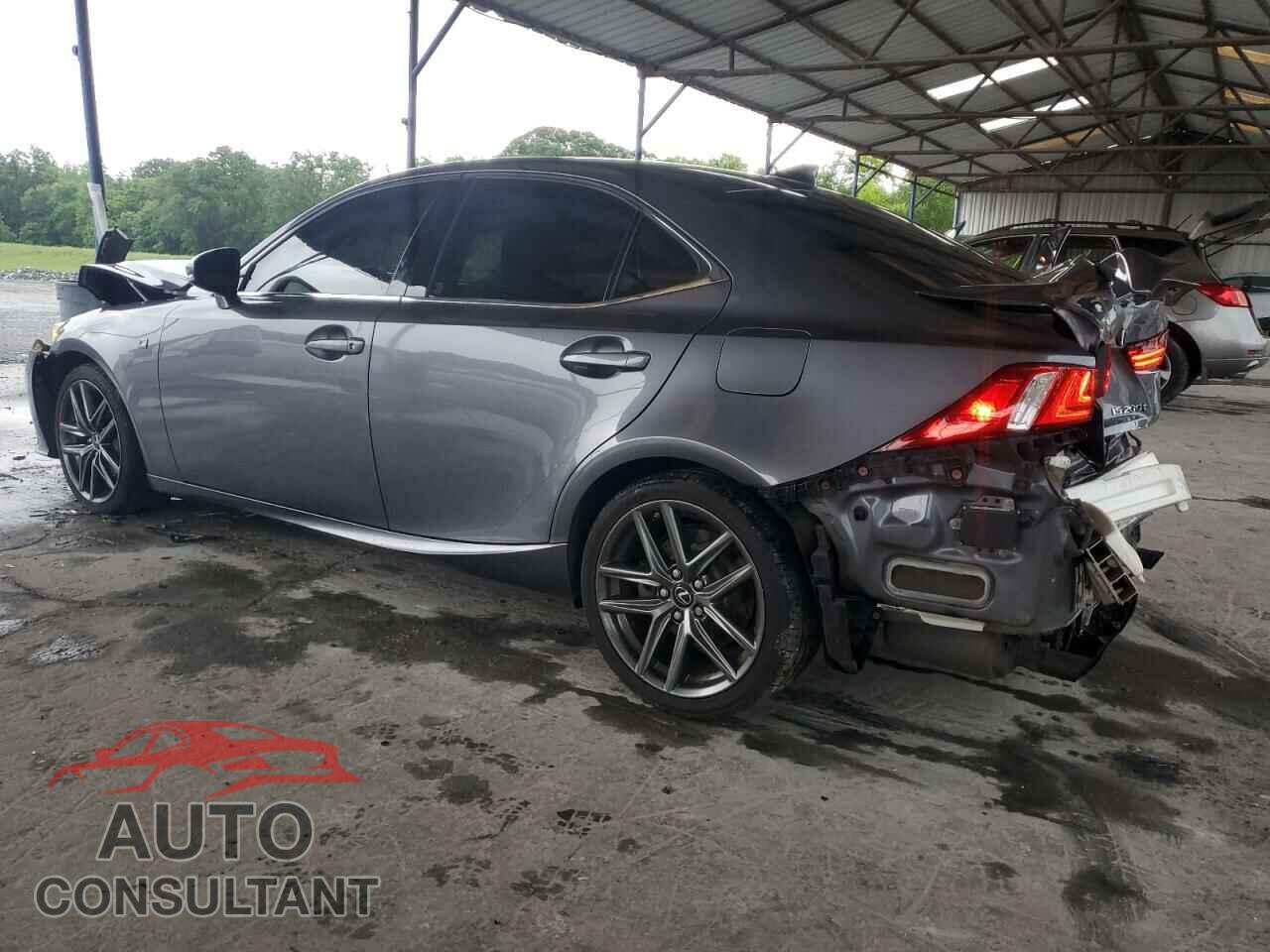 LEXUS IS 2016 - JTHBA1D20G5017660
