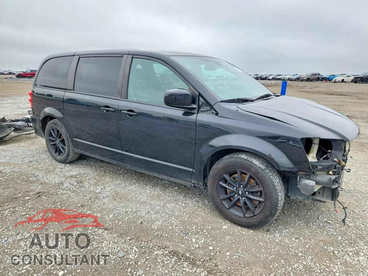 DODGE CARAVAN 2019 - 2C4RDGEG0KR769181