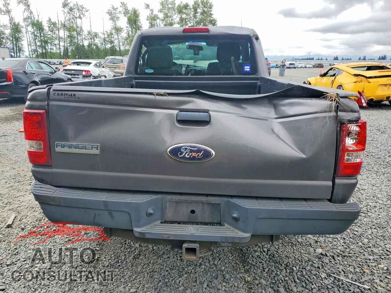 FORD RANGER 2010 - 1FTKR1AD9APA32489