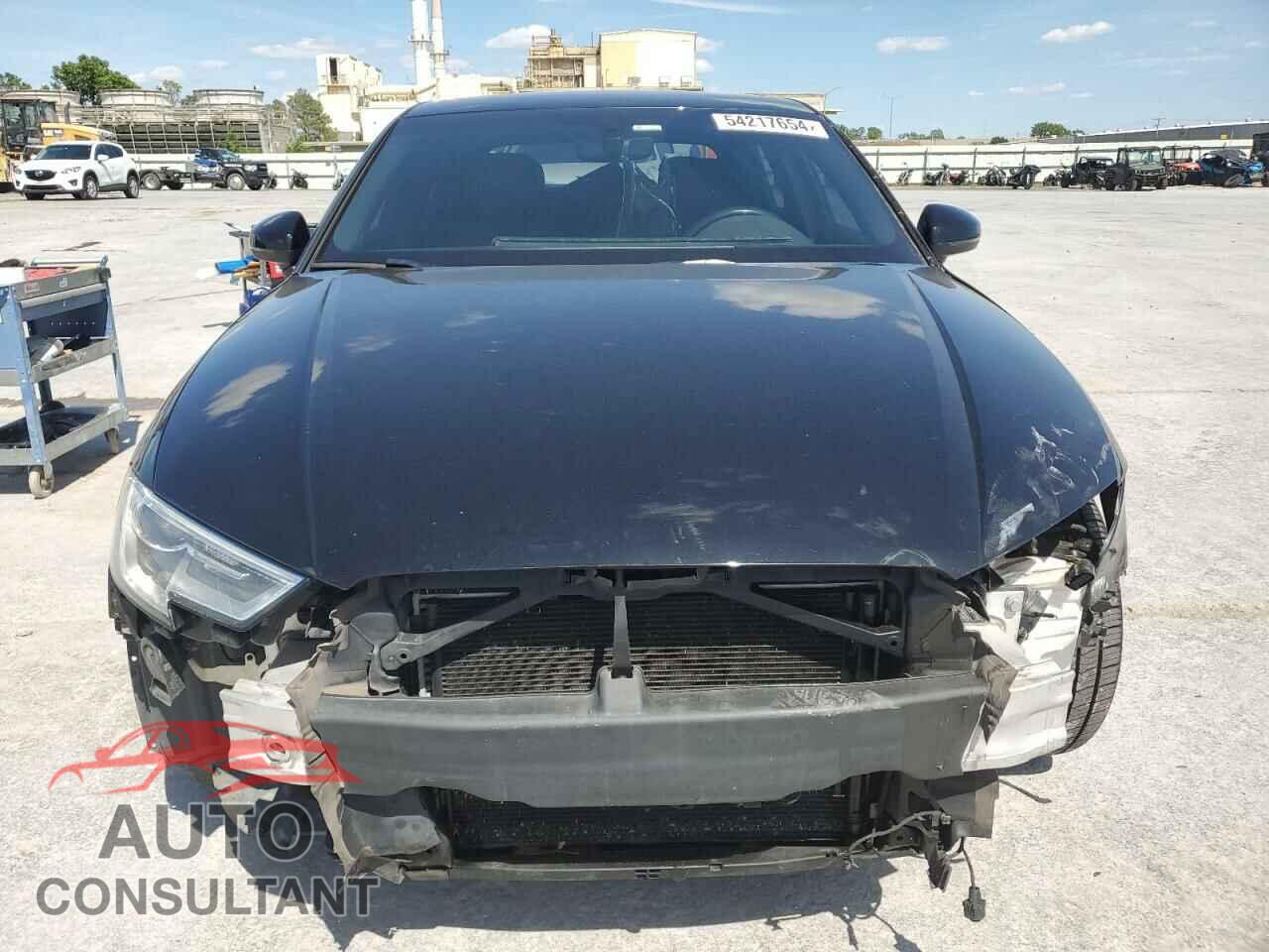 AUDI A3 2017 - WAUAUGFF8H1029567