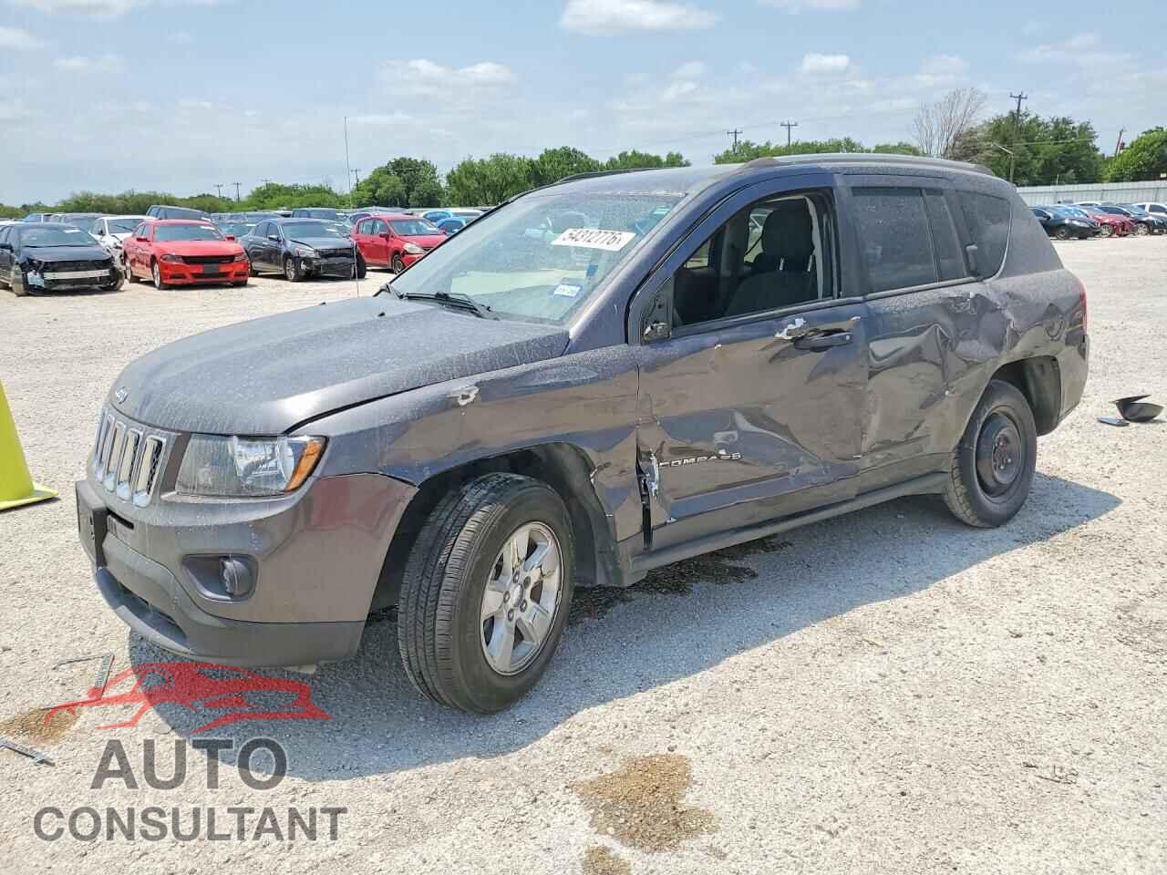 JEEP COMPASS 2015 - 1C4NJCBA5FD418730