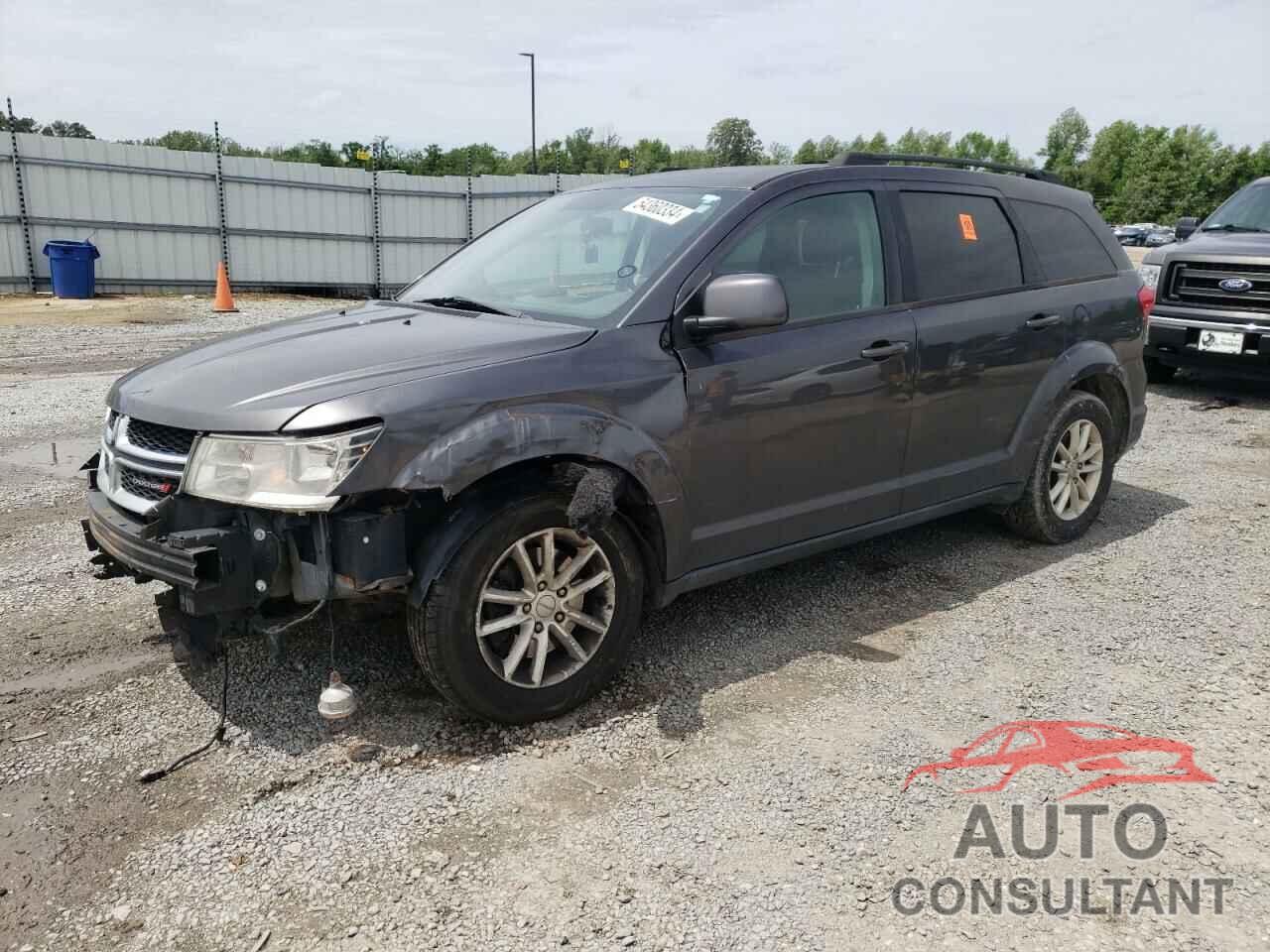 DODGE JOURNEY 2016 - 3C4PDCBG0GT218788