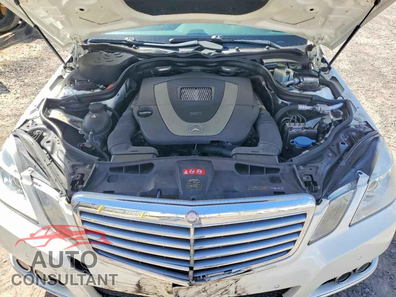 MERCEDES-BENZ E-CLASS 2011 - WDDHF5GB7BA379829