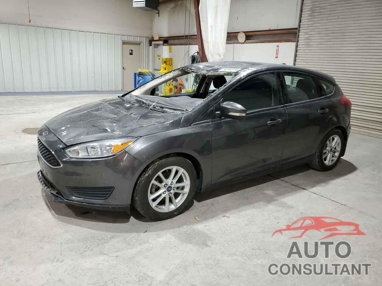 FORD FOCUS 2016 - 1FADP3KEXGL261478