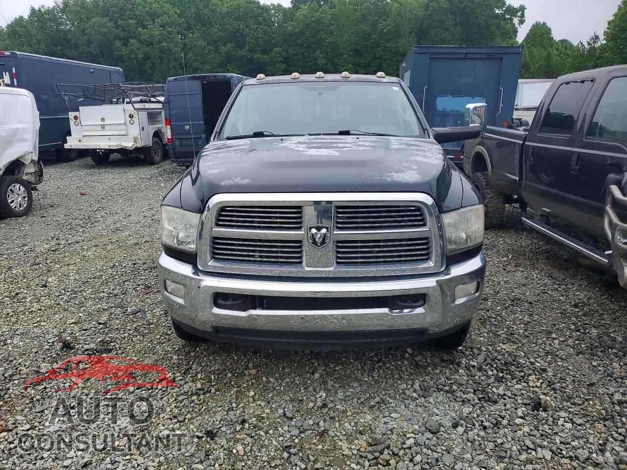 DODGE RAM 3500 2012 - 3C63DRJLXCG342383