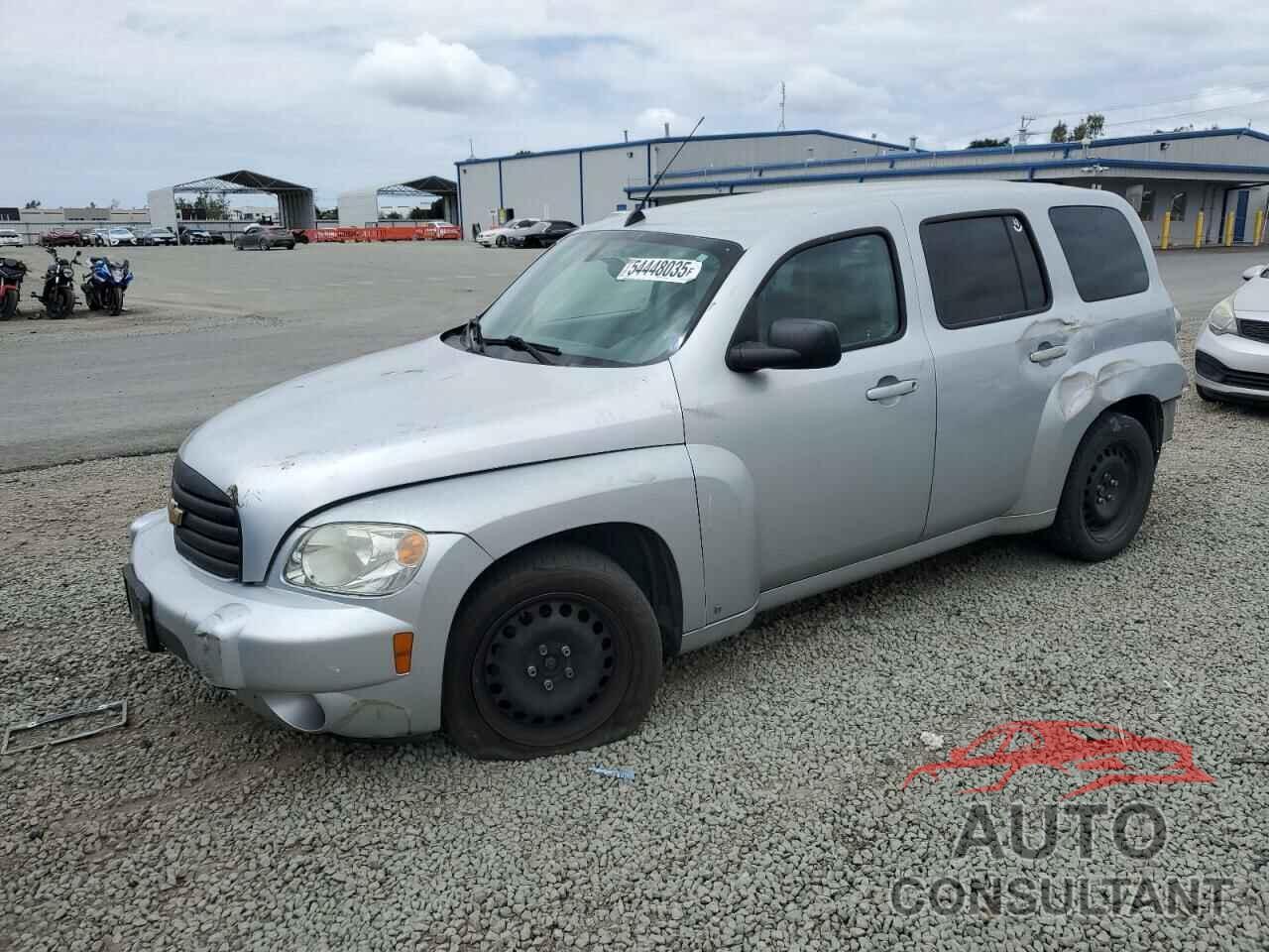CHEVROLET HHR 2010 - 3GNBAADB4AS523725