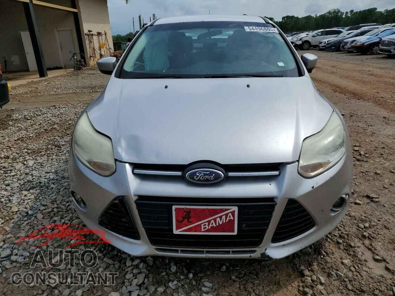 FORD FOCUS 2012 - 1FAHP3F26CL443593