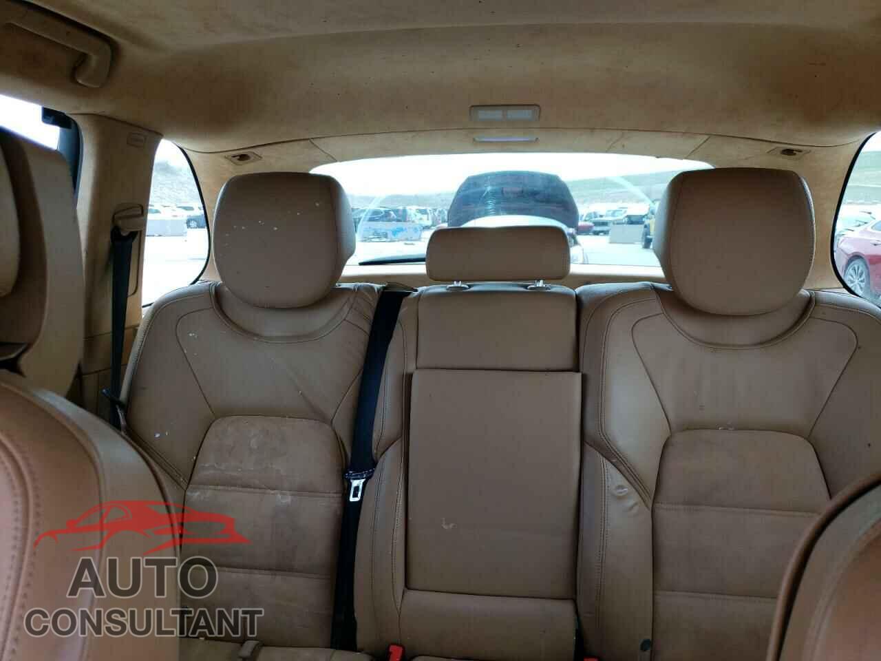 PORSCHE CAYENNE 2009 - WP1AD29P19LA62893