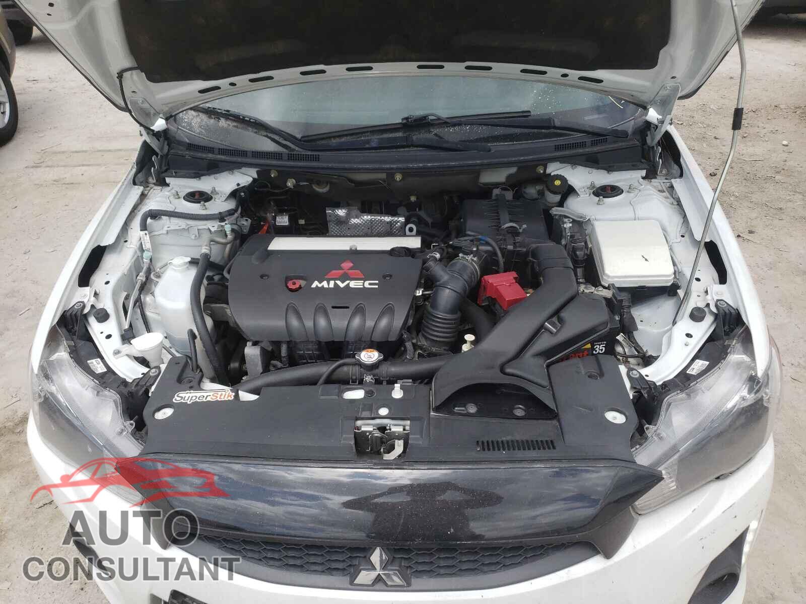 MITSUBISHI LANCER 2017 - JA32U2FU3HU010785