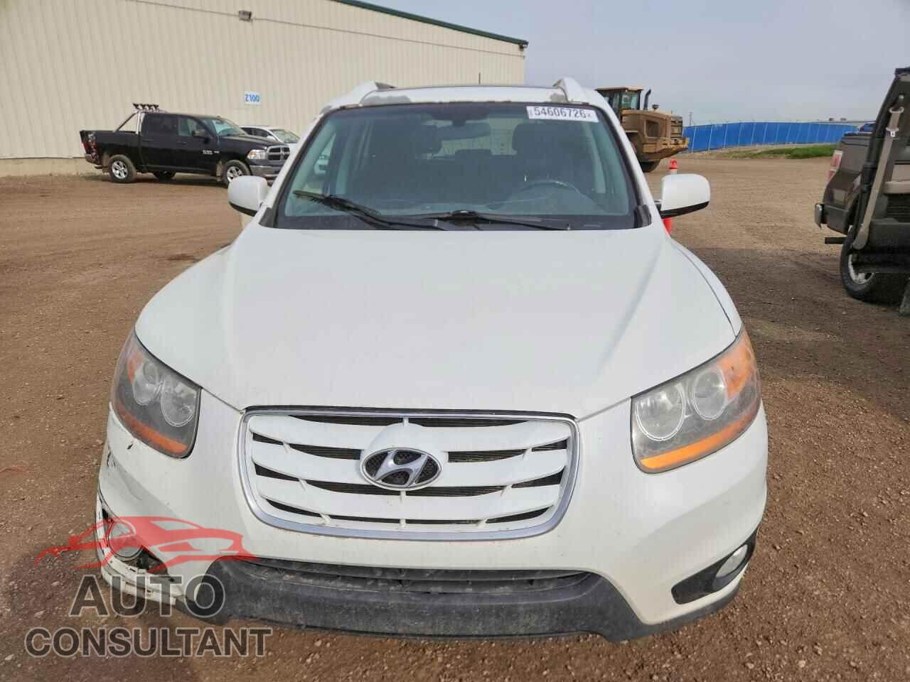 HYUNDAI SANTA FE 2010 - 5NMSGDAGXAH345075